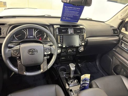 Used 2024 Toyota 4Runner TRD Off-Road Premium w/ Moonroof Package image 27