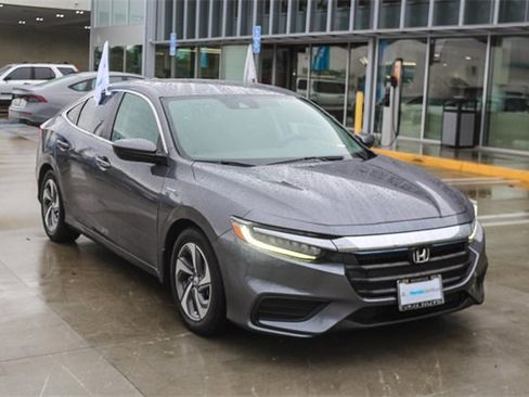 Used 2019 Honda Insight LX image 3
