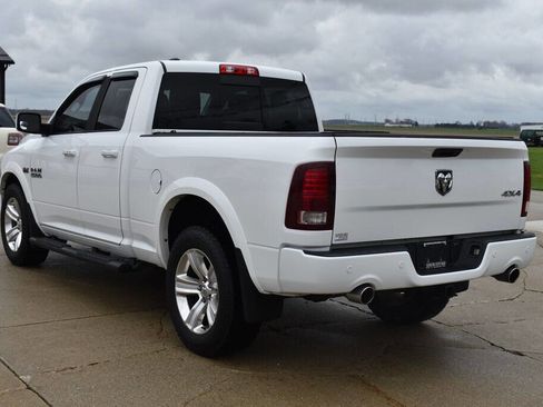 Used 2016 RAM 1500 Sport w/ Sport Premium Group image 5