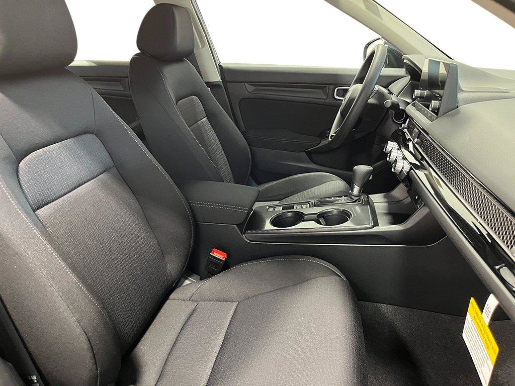 New 2026 Honda Civic LX image 23