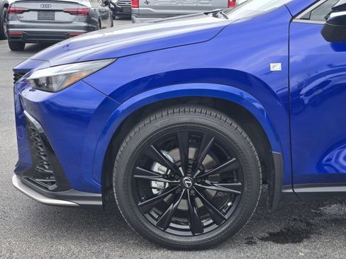 Used 2023 Lexus NX 350 F Sport AWD/4WD image 8