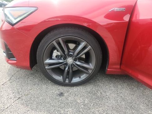 Used 2024 Acura Integra A-Spec FWD image 12