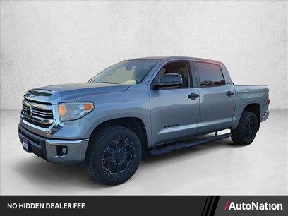 Used 2016 Toyota Tundra SR5 w/ SR5 Upgrade Package