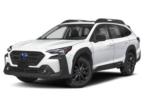 Certified 2025 Subaru Outback Onyx Edition AWD/4WD image 4
