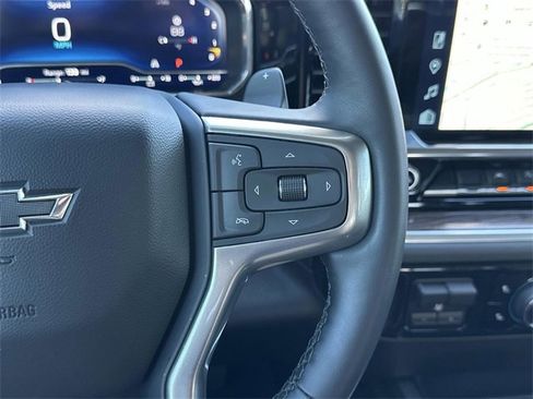 Certified 2025 Chevrolet Silverado 1500 RST w/ Convenience Package II image 14