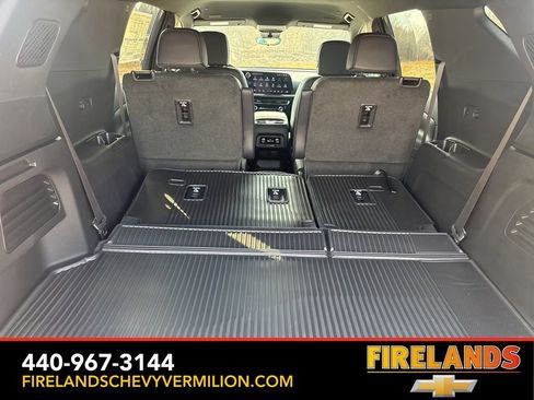New 2026 Chevrolet Traverse Z71 w/ Driver Confidence Package image 57