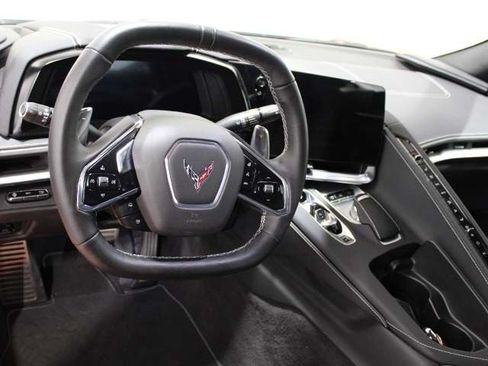 Used 2023 Chevrolet Corvette Stingray Preferred Cpe w/ 2LT RWD image 11