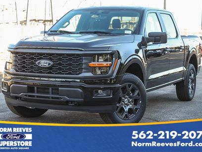 New 2026 Ford F150 STX