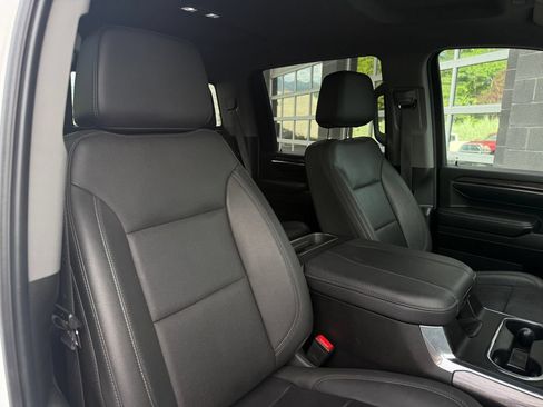 Used 2024 Chevrolet Silverado 3500 LTZ w/ LTZ Plus Package AWD/4WD image 46