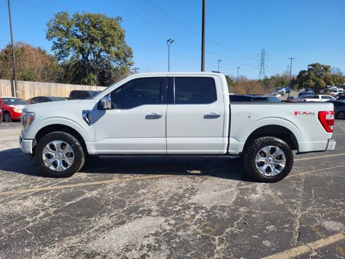 Certified 2023 Ford F150 Platinum w/ Equipment Group 701A High image 7