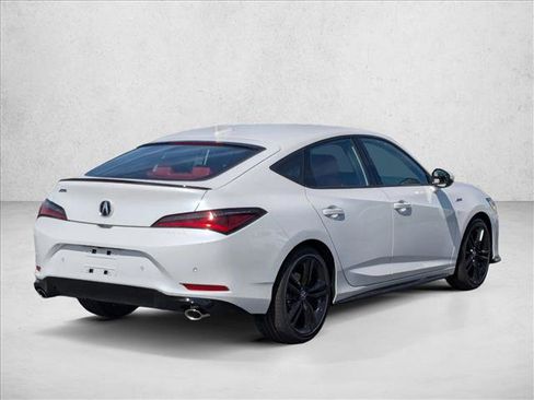New 2026 Acura Integra A-Spec FWD image 2