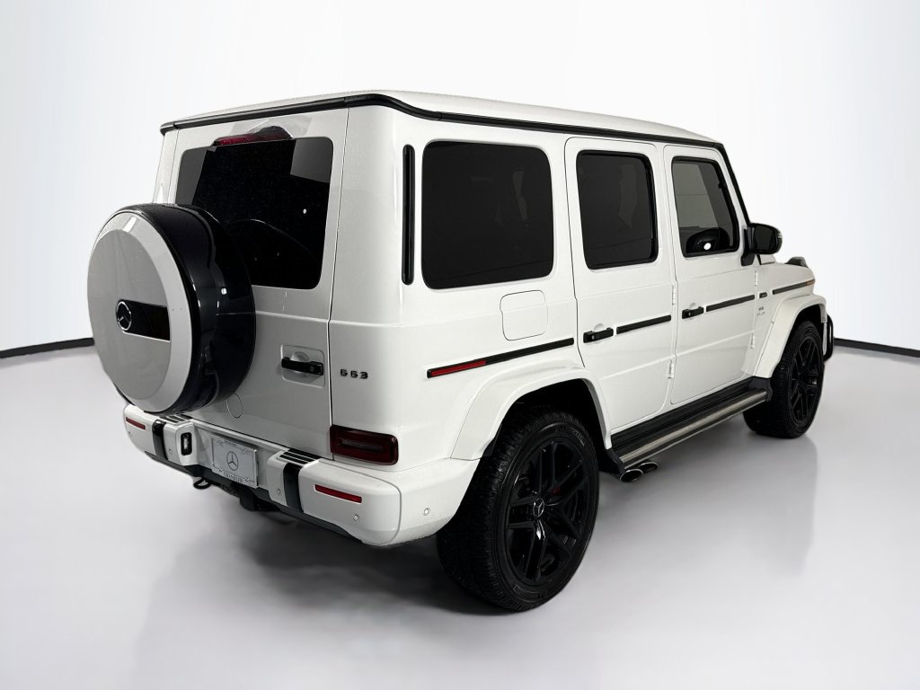 Certified 2023 Mercedes-Benz G 63 AMG 4MATIC image 5