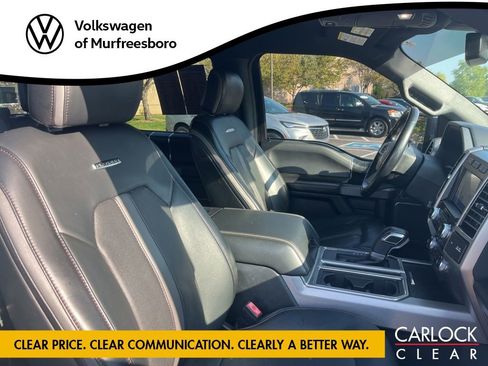 Used 2020 Ford F150 Platinum image 24