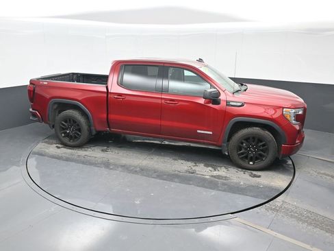 Used 2021 GMC Sierra 1500 Elevation image 23