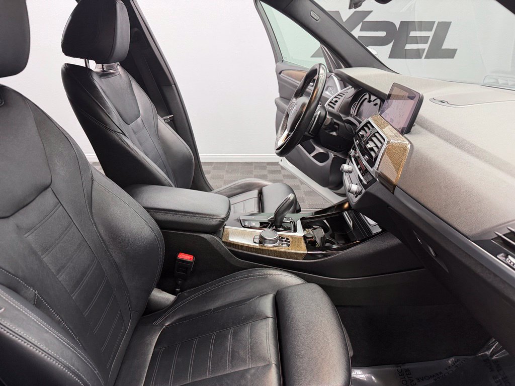 Used 2019 BMW X3 sDrive30i w/ Convenience Package RWD image 50