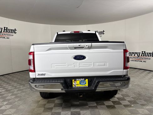 Used 2022 Ford F150 Lariat w/ FX4 Off-Road Package AWD/4WD image 5