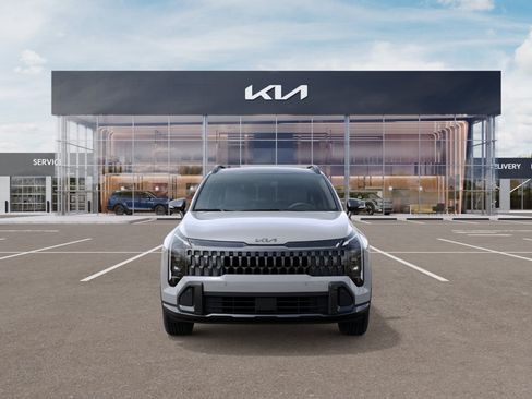 New 2027 Kia Sportage X-Line AWD/4WD image 2
