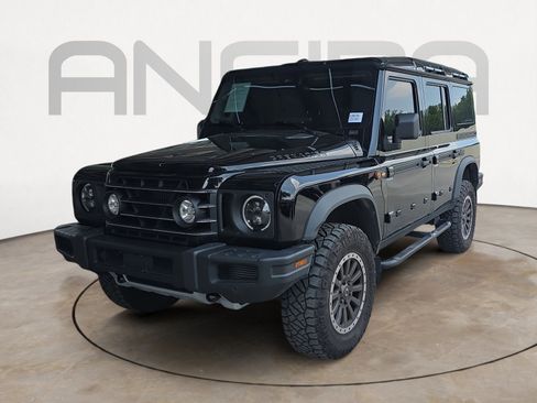 Used 2024 INEOS Grenadier AWD/4WD image 4