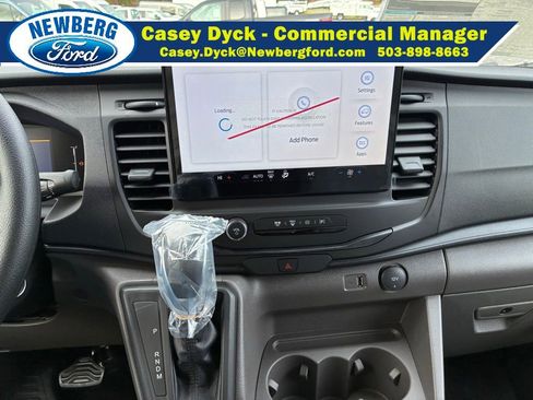 New 2026 Ford Transit 250 Base image 12