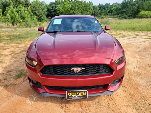 Used 2016 Ford Mustang Premium w/ Equipment Group 201A RWD image 18