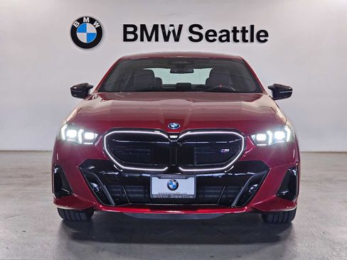 Used 2025 BMW i5 M60 w/ Premium Package AWD/4WD image 6