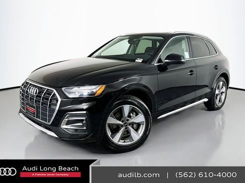 Used 2023 Audi Q5 Premium Plus w/ Premium Plus Package image 1