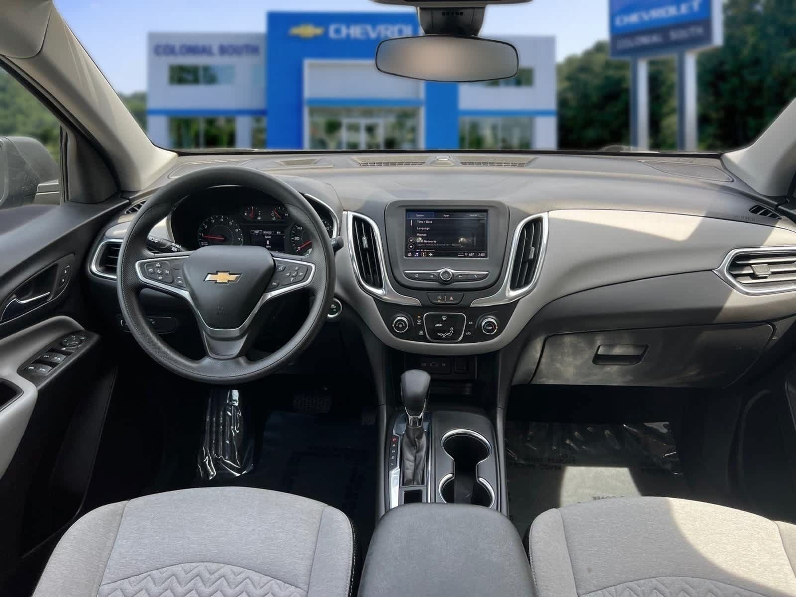 Certified 2023 Chevrolet Equinox LS w/ Driver Confidence II Package AWD/4WD image 33