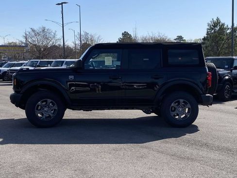 New 2026 Ford Bronco Big Bend AWD/4WD image 5