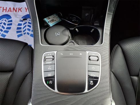 Certified 2023 Mercedes-Benz GLC 300 4MATIC Coupe image 24