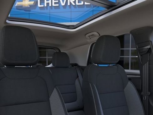 New 2026 Chevrolet TrailBlazer LT AWD/4WD image 25