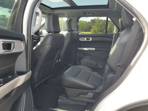 Used 2023 Ford Explorer Limited w/ Equipment Group 301A image 25