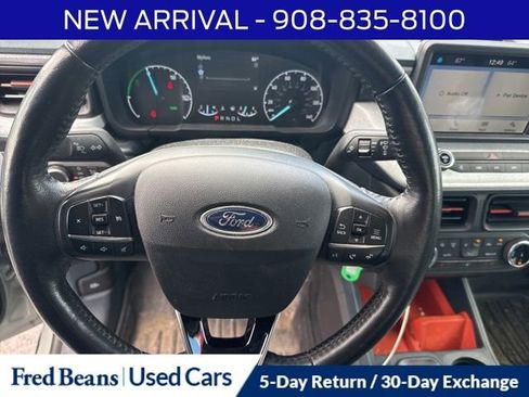 Used 2022 Ford Maverick XLT w/ XLT Luxury Package FWD image 13