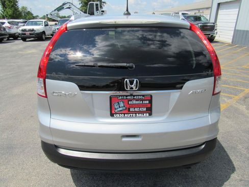 Used 2012 Honda CR-V EX-L image 5