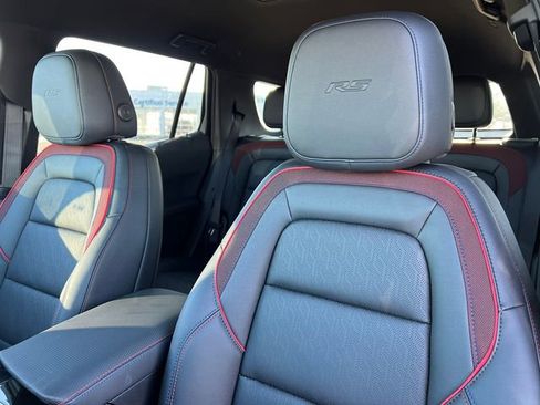 New 2026 Chevrolet Equinox RS w/ Convenience Package III image 11