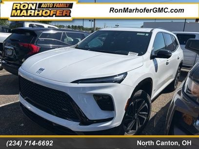 New 2026 Buick Enclave Sport Touring w/ Power Package