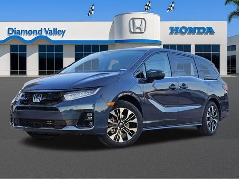 New 2026 Honda Odyssey Elite image 4