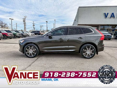 Used 2018 Volvo XC60 T6 Inscription w/ Advanced Package image 4