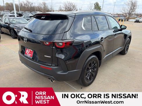 Used 2024 MAZDA CX-50 AWD 2.5 S w/ Weather Package image 5