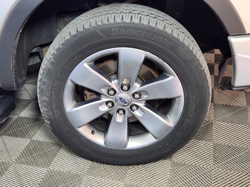 Used 2013 Ford F150 FX4 w/ Luxury Equipment Group image 9