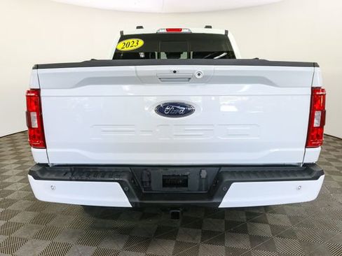 Used 2023 Ford F150 XLT w/ Equipment Group 302A High AWD/4WD image 10