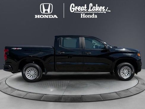 Used 2022 Chevrolet Silverado 1500 W/T image 7