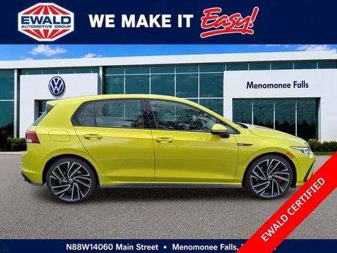 Used 2022 Volkswagen GTI Autobahn FWD image 8