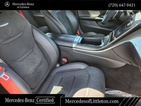 Used 2023 Mercedes-Benz C 43 AMG 4MATIC Sedan image 13