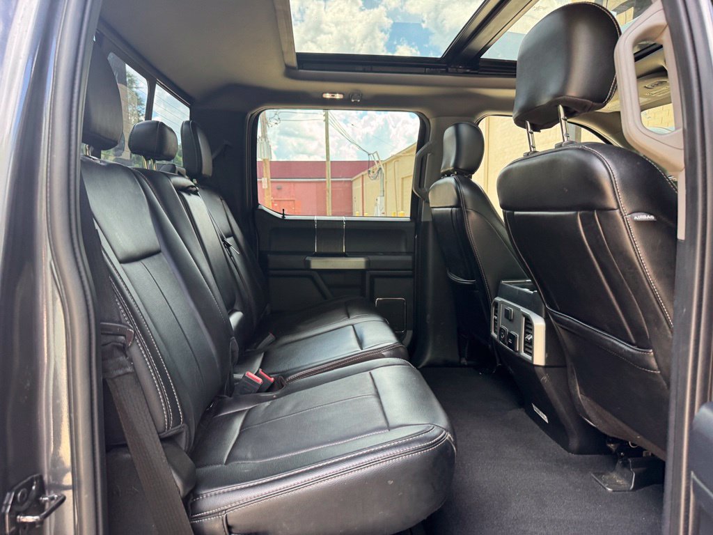 Used 2021 Ford F250 Lariat AWD/4WD image 28