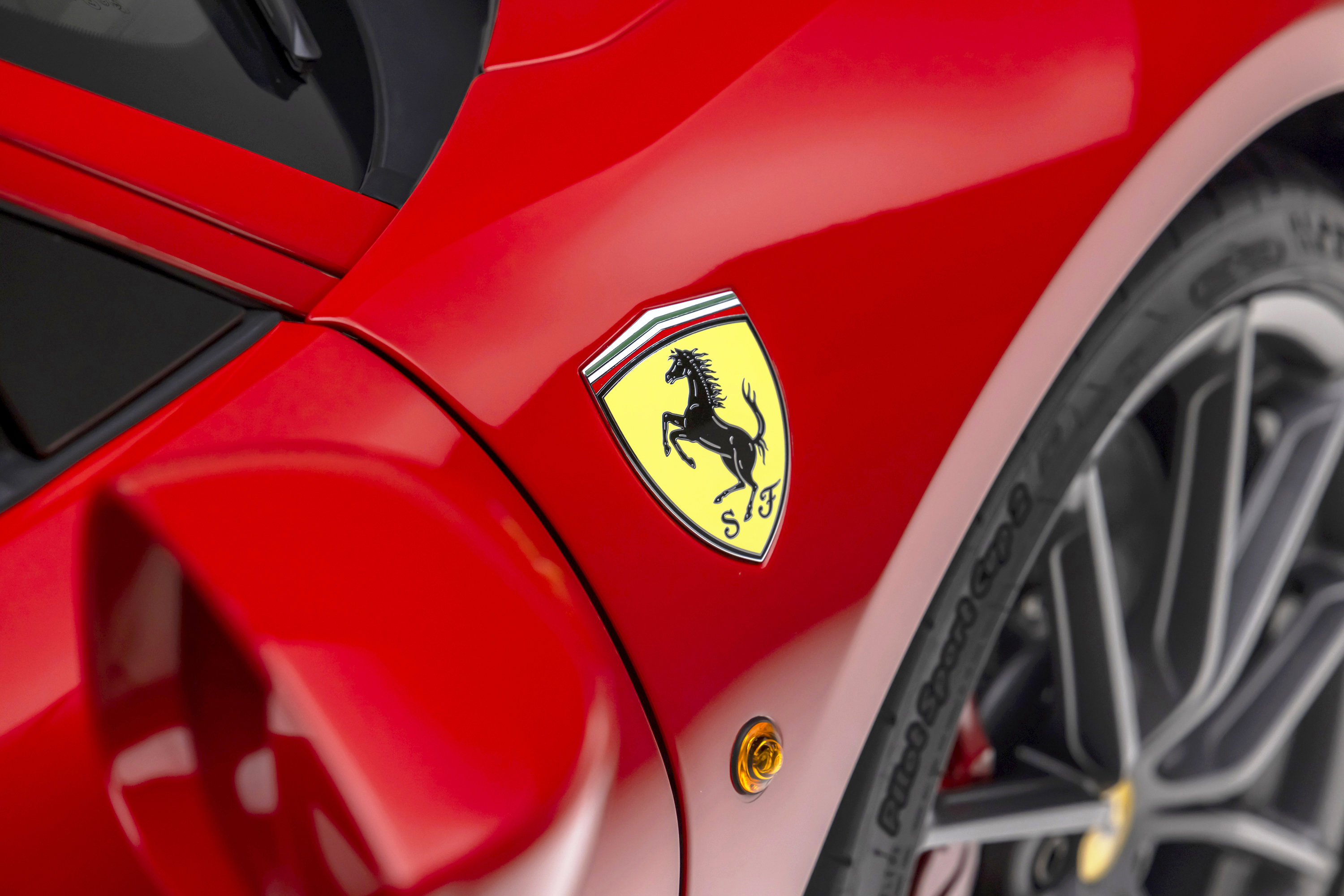 Certified 2020 Ferrari 488 Pista Coupe RWD image 20