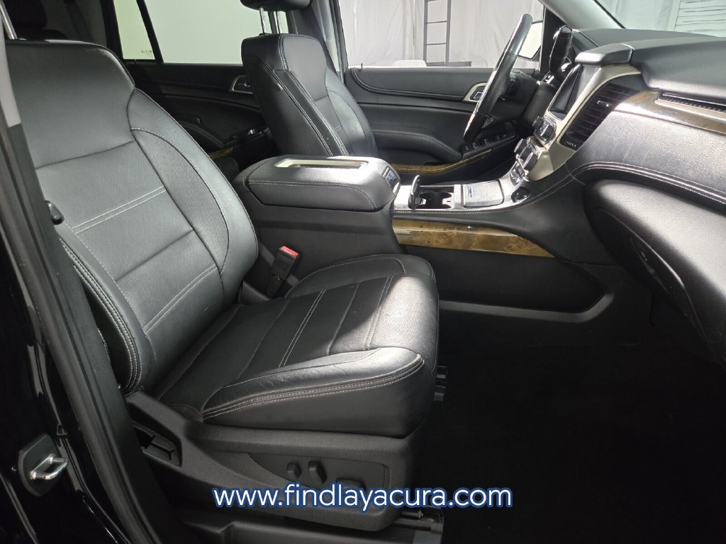 Used 2017 GMC Yukon Denali w/ Open Road Package RWD image 22