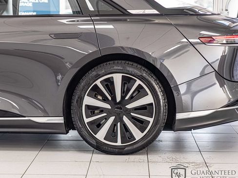 Used 2023 Lucid Air Pure RWD image 8