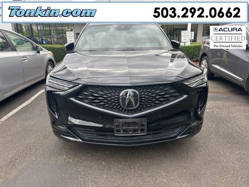 Used 2023 Acura MDX A-Spec image 3