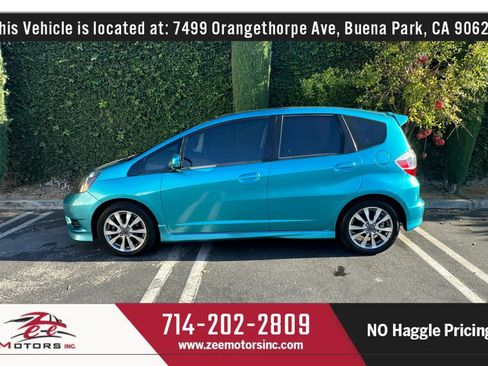 Used 2013 Honda Fit Sport image 10