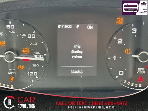 Used 2023 RAM ProMaster 2500 FWD image 18